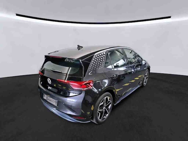 Volkswagen ID.3 146PS ACC.AHK-FR.AREA-VIEW.NAVI.LED.APP-C.LKRD-HZG.SHZ