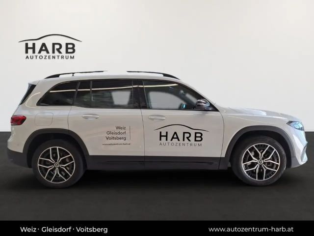 Mercedes-Benz EQB 350 4MATIC AMG Line