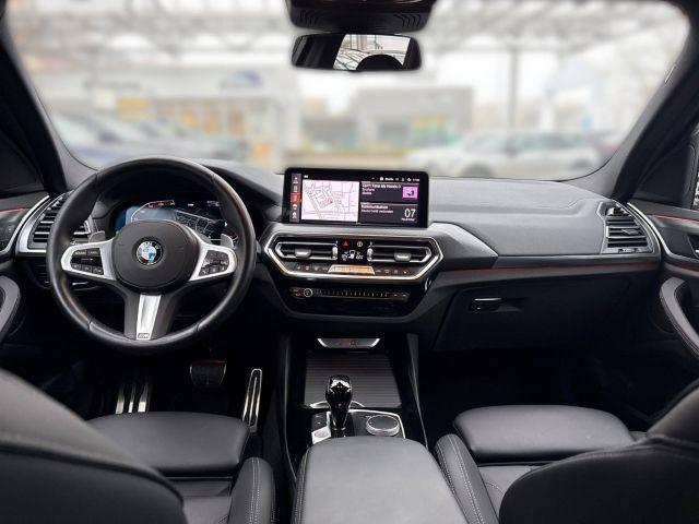 BMW X3 xDrive20d