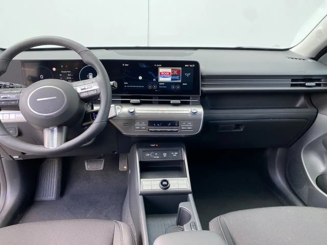 Hyundai Kona Hybrid Trend