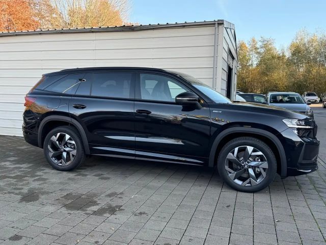 Skoda Kodiaq 2.0 TDI 4x4 Sportline