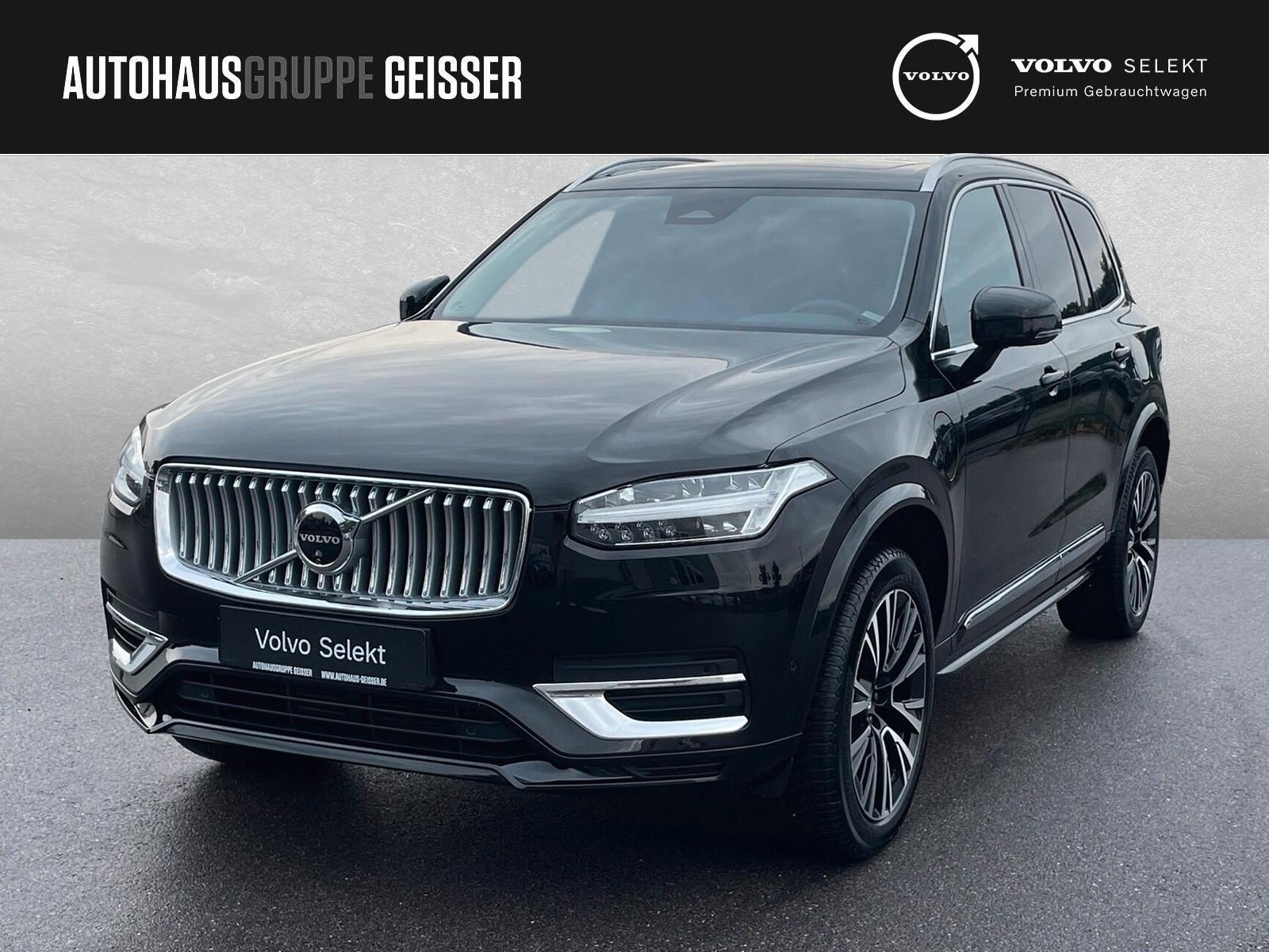Volvo XC90 AWD Bright Plus Recharge T8