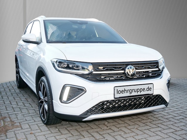 Volkswagen T-Cross 1.5 TSI DSG R-Line