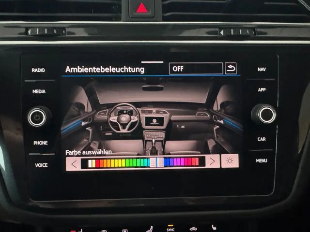 Volkswagen Tiguan R-Line Style