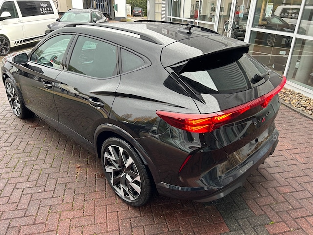 Cupra Formentor 2.0 TSI 4Drive