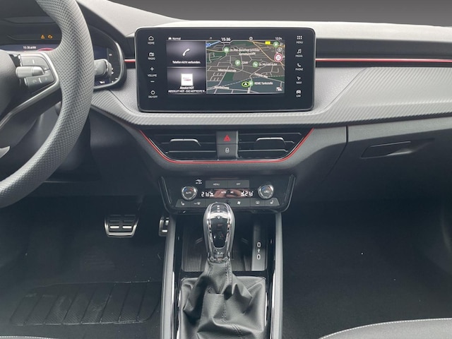 Skoda Scala 1.5 TSI Monte Carlo