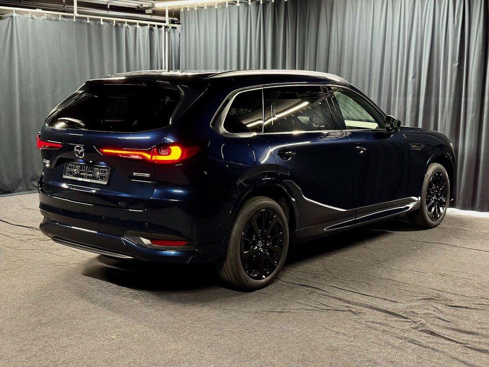 Mazda CX-80 7-Zitter Homura Plus