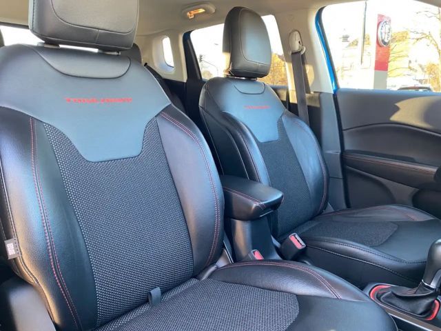 Jeep Compass 4x4 Trailhawk
