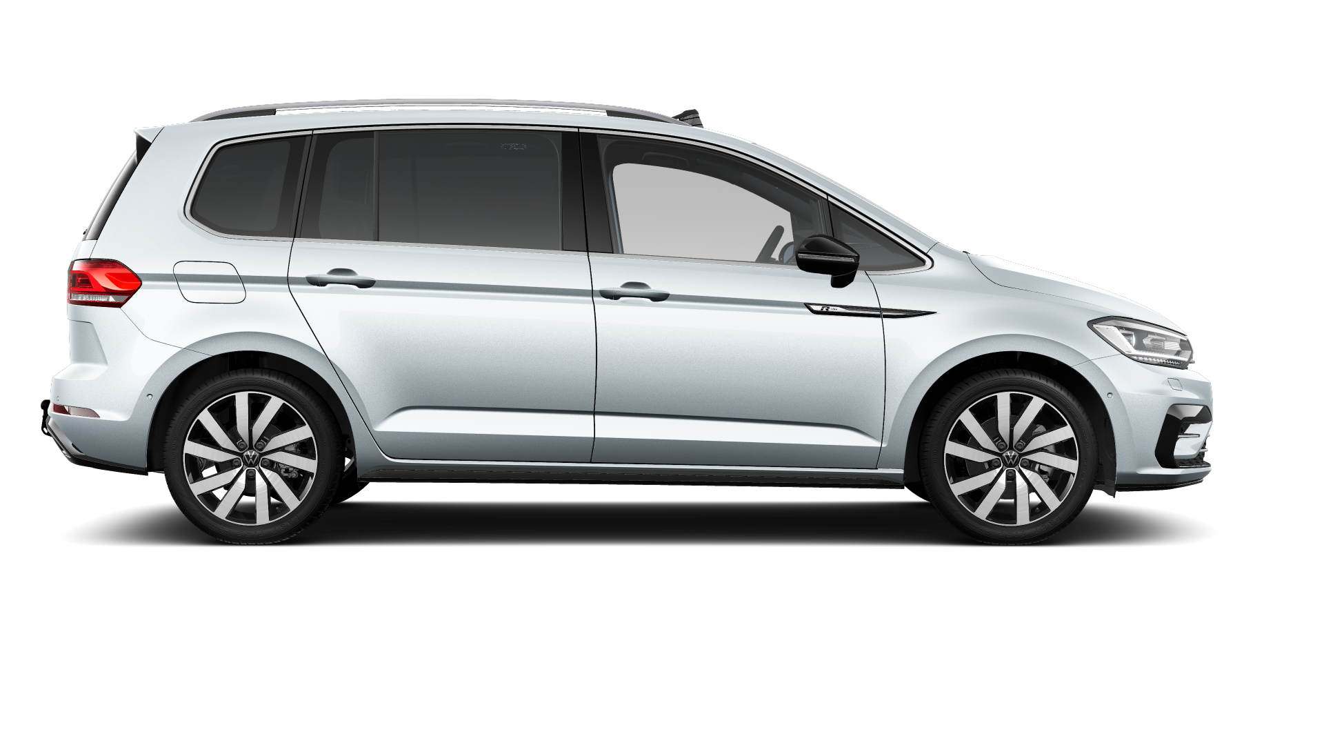 Volkswagen Touran 2.0 TDI 7-zitter DSG R-Line