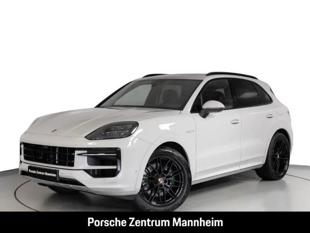Porsche Cayenne E-Hybrid