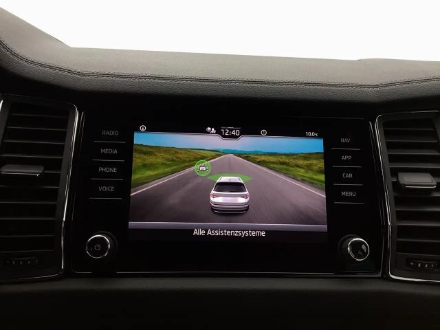 Skoda Kodiaq 2.0 TDI