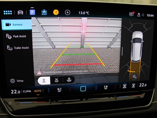 Volkswagen Passat 2,0 l TDI SCR 110 kW (150 PS) 7-Gang-Doppelkupplungsgetrie KLIMA LED NAVI ALU