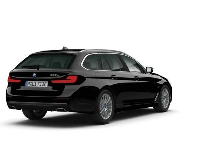 BMW 520 Touring