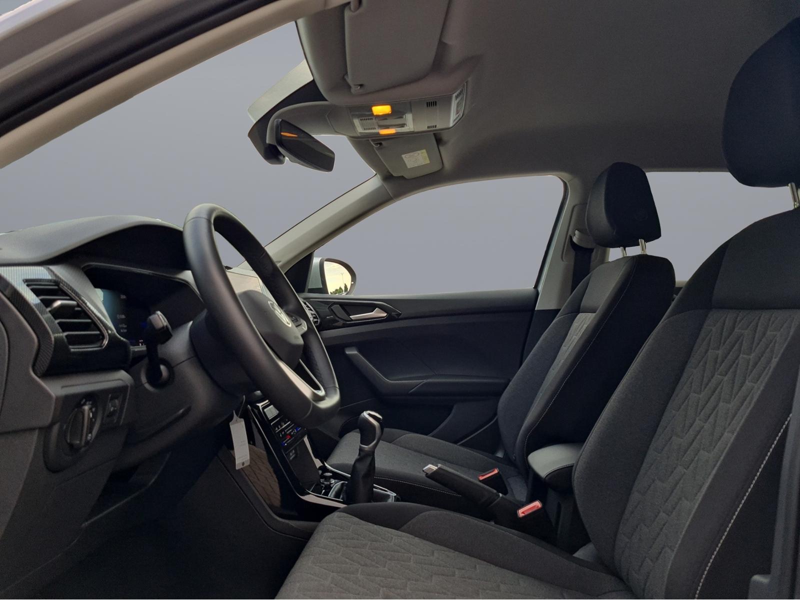 Volkswagen T-Cross 1.0 TSI Life