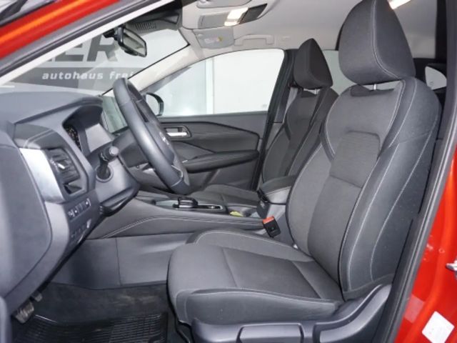 Nissan Qashqai N-Connecta