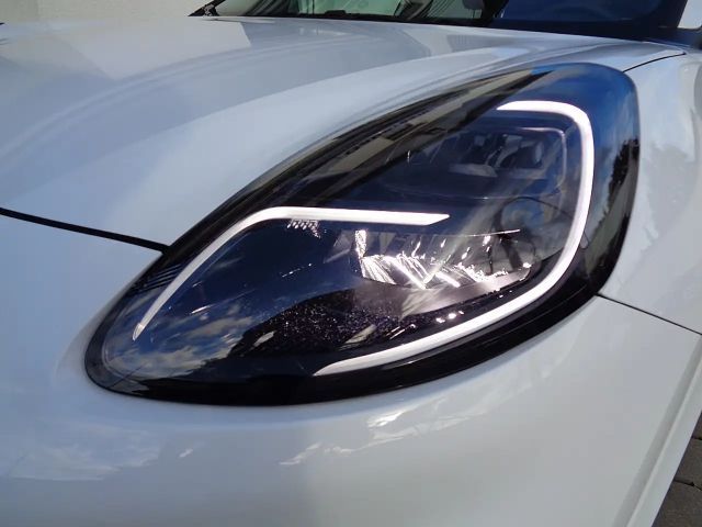 Ford Puma EcoBoost ST Line