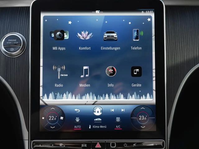 Mercedes-Benz C 220 AMG Line C 220 d Sedan