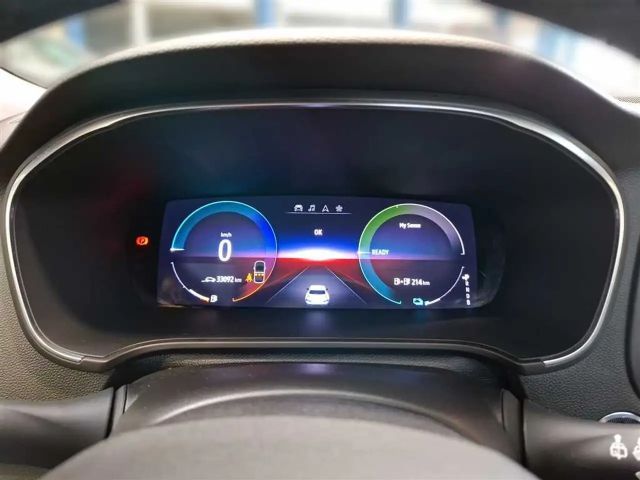 Renault Megane Business Line E-Tech