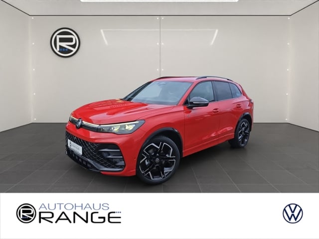 Volkswagen Tiguan 1.5 eTSI DSG R-Line