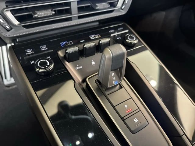 Porsche 992 Coupé Turbo