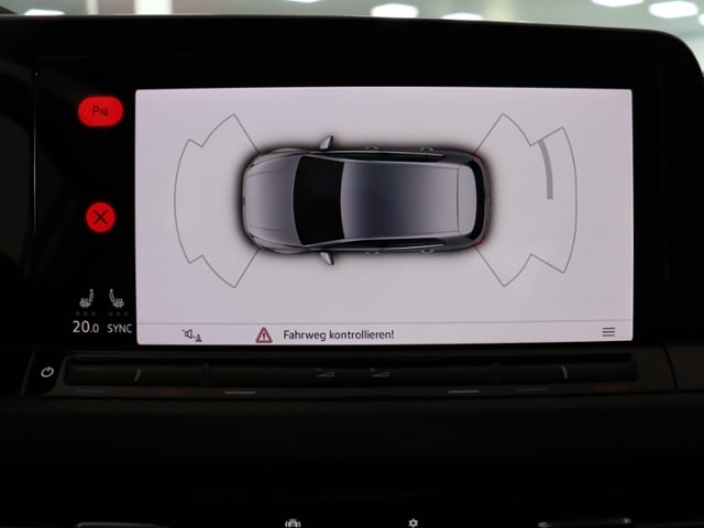 Volkswagen Golf 2.0 TSI DSG Style