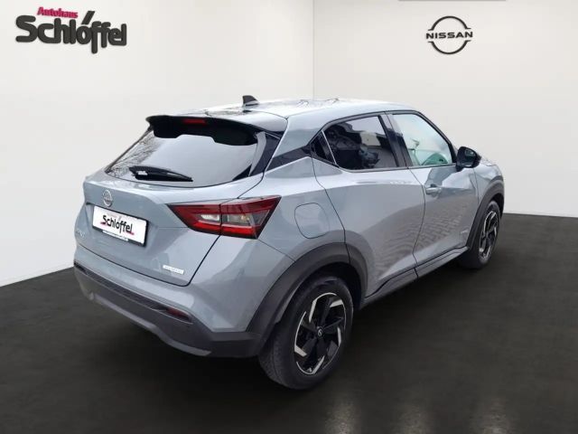Nissan Juke N-Connecta