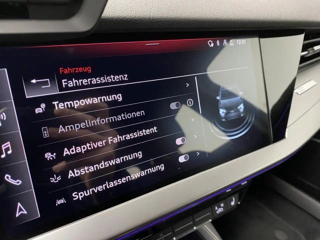 Audi A3 35 TFSI S-Tronic Sedan Sportback