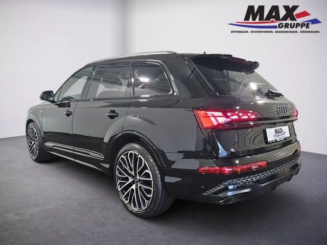 Audi Q7 50 TDI Quattro S-Line
