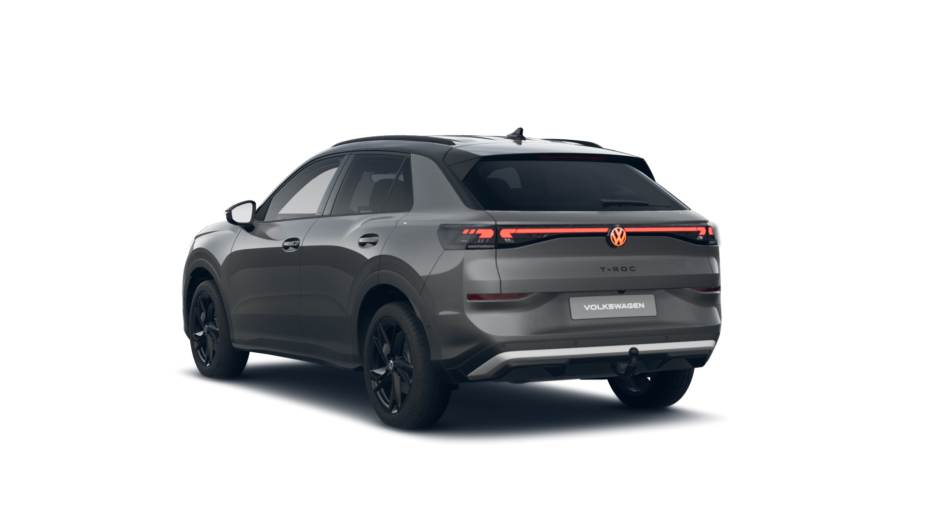 Volkswagen T-Roc 1.5 eTSI DSG Style