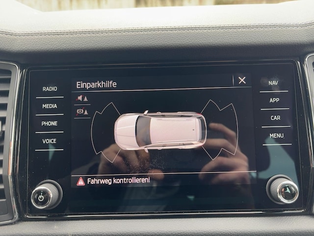 Skoda Kodiaq 2.0 TDI 4x4 Tour