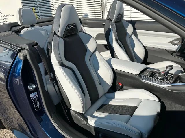 BMW M4 Cabrio Competition xDrive