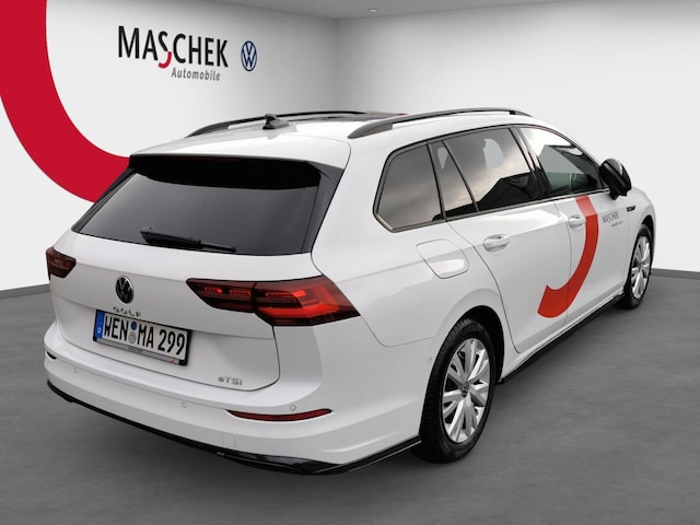 Volkswagen Golf 1.5 eTSI Variant