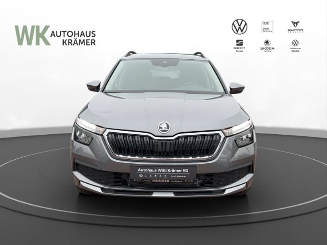 Skoda Kamiq 1.0 TSI Ambition