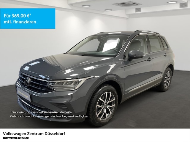 Volkswagen Tiguan 2.0 TDI DSG Life