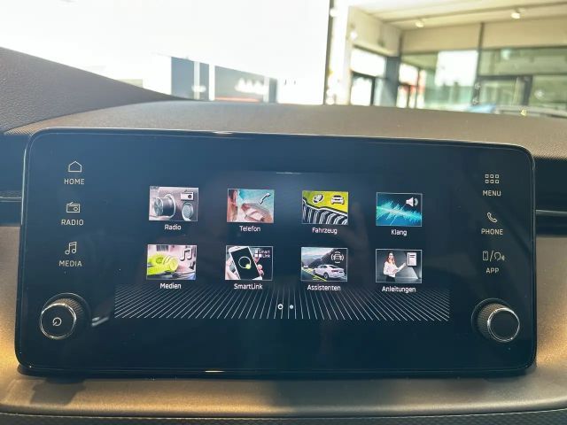 Skoda Kamiq Essence TSI