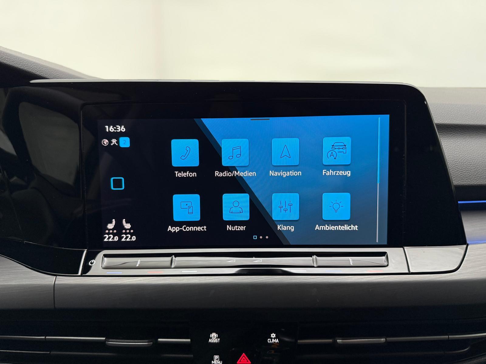 Volkswagen Golf IQ.Drive Style