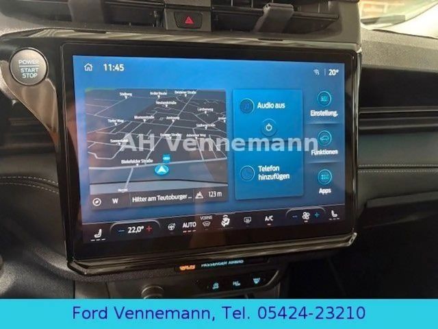 Ford Puma EcoBoost Titanium