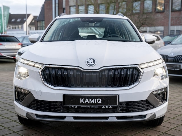 Skoda Kamiq 1.0 TSI Drive