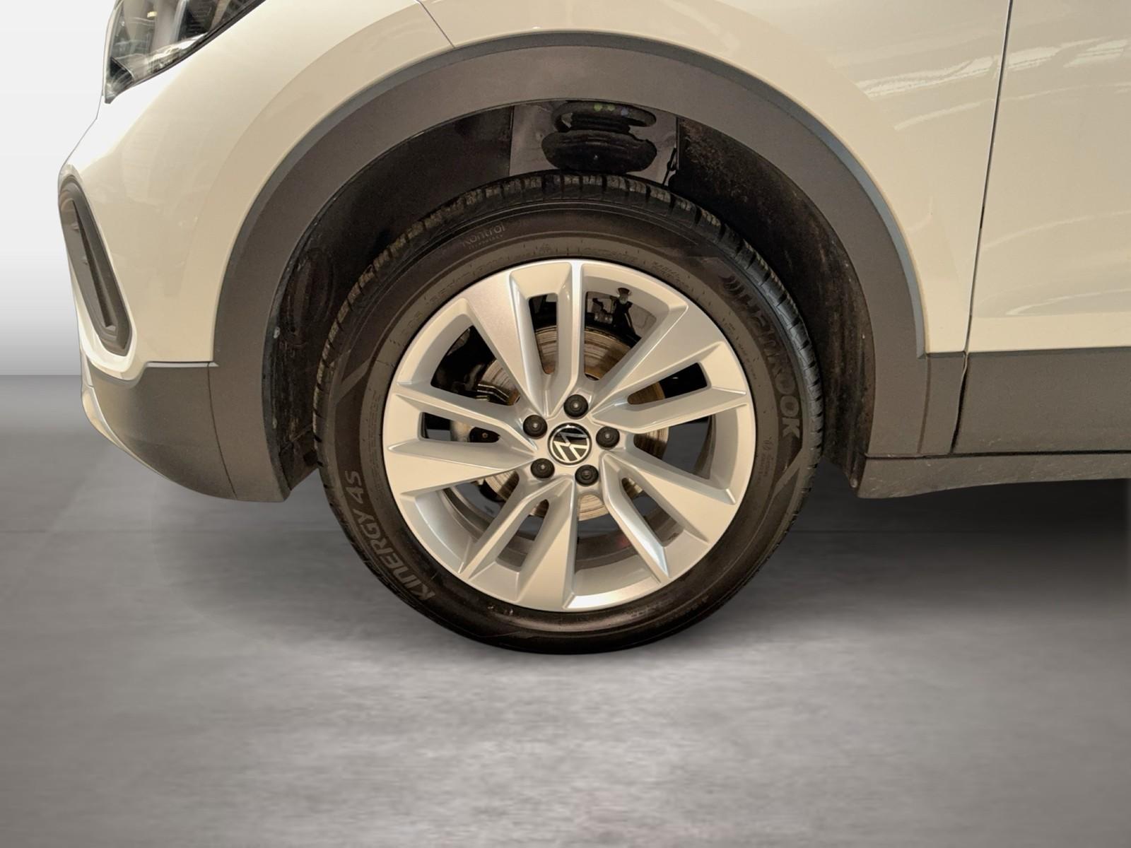 Volkswagen T-Cross 1.0 TSI DSG Style