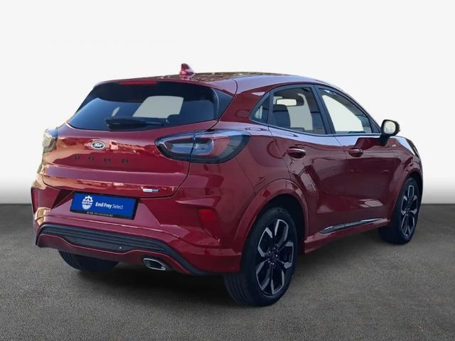 Ford Puma EcoBoost ST Line