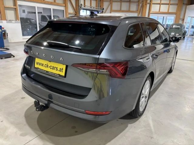 Skoda Octavia Sportline