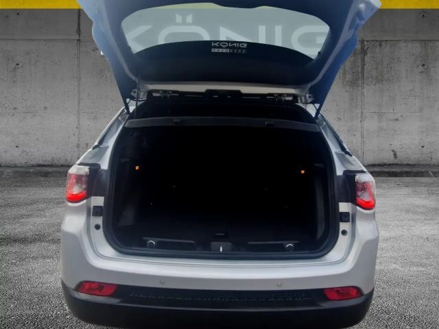 Jeep Compass 4x4
