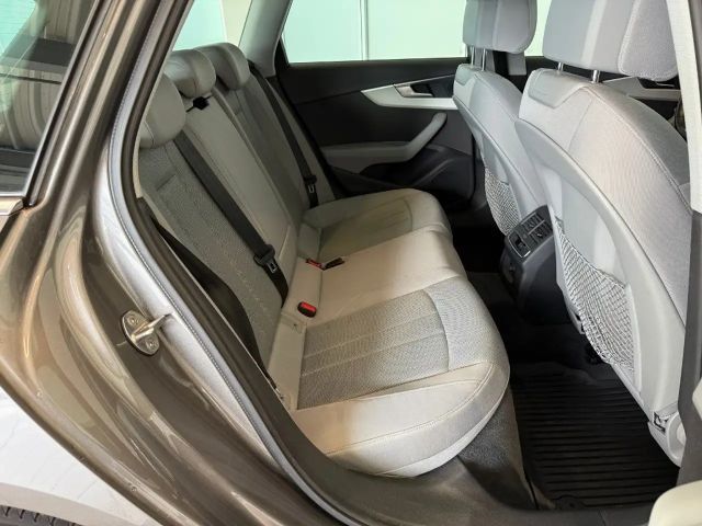 Audi A4 2.0 TFSI Avant