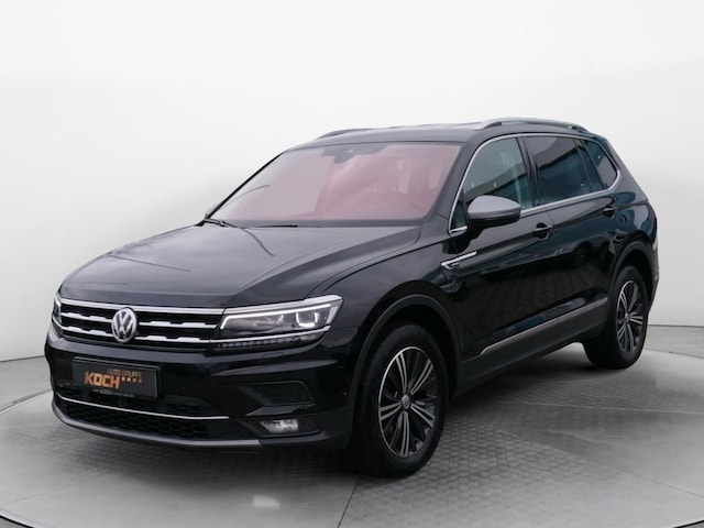 Volkswagen Tiguan 2.0 TSI Allspace DSG Highline