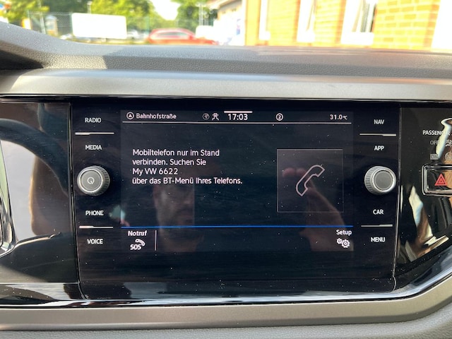 Volkswagen Polo Comfortline