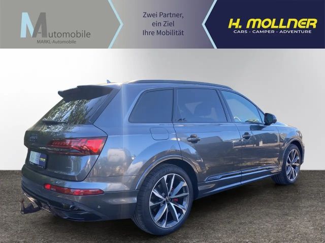 Audi Q7 55 TFSI Hybride Quattro S-Line