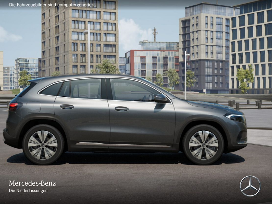 Mercedes-Benz EQA 250