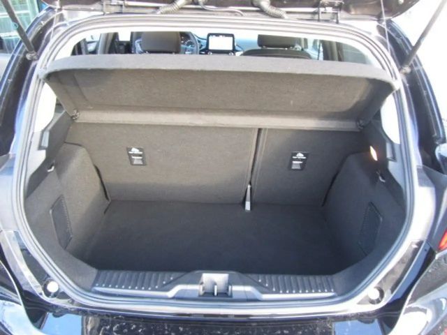 Ford Fiesta Titanium