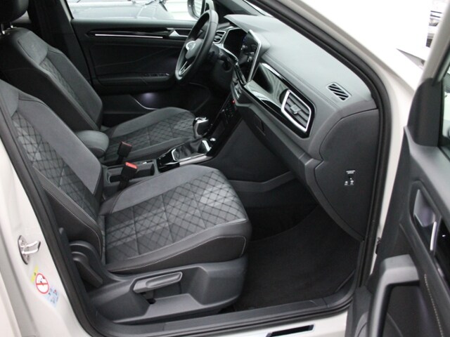 Volkswagen T-Roc 1.5 TSI DSG