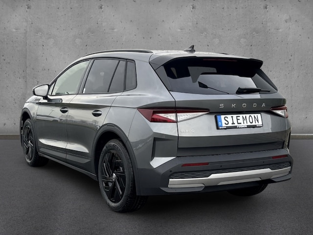 Skoda Elroq 50 Tour